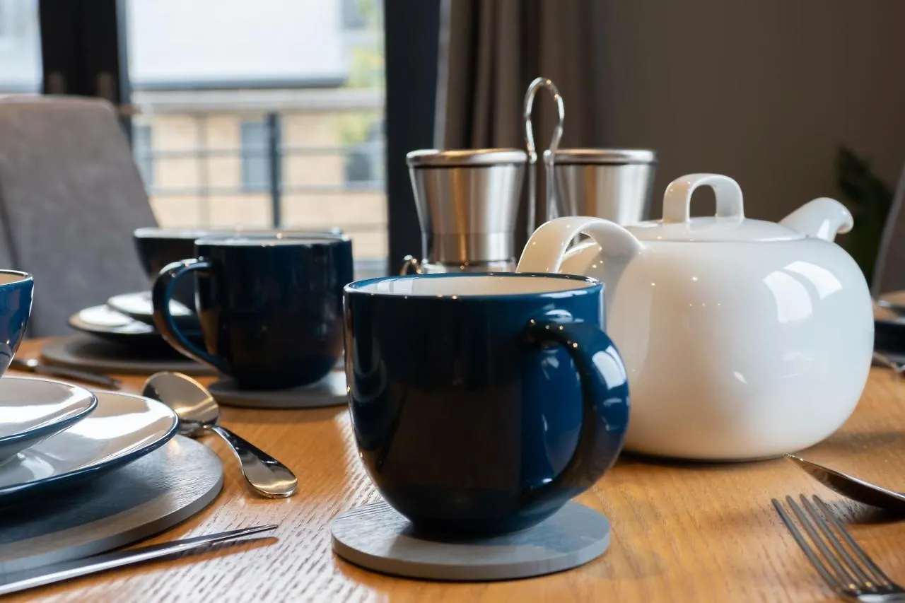 Penley'S Mews - City Centre + Free Private Parking 约克 英国