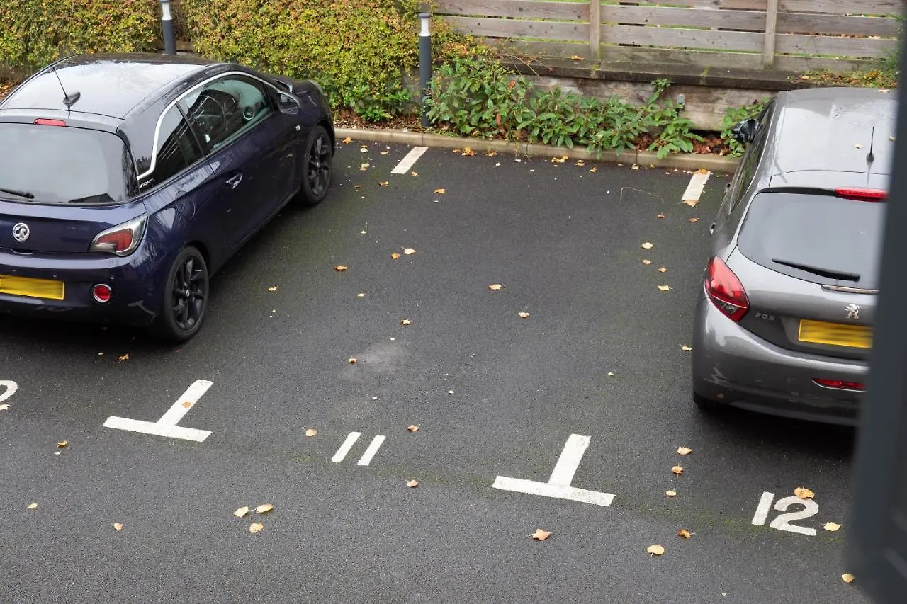 Penley'S Mews - City Centre + Free Private Parking 约克 公寓