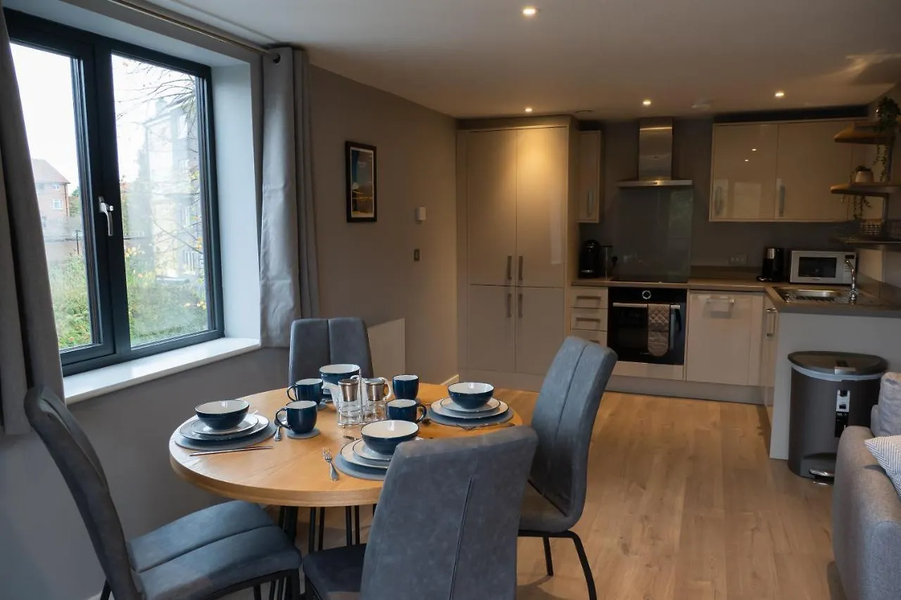 Penley'S Mews - City Centre + Free Private Parking 约克