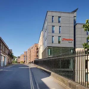 约克希尔顿汉普顿酒店 约克