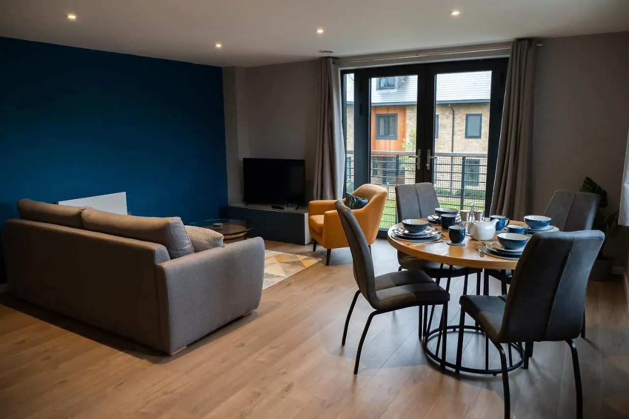 Apartment Penley'S Mews - City Centre + Free Private Parking York United Kingdom